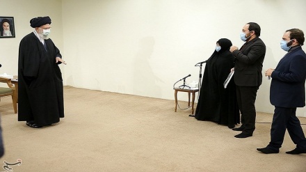 Leader lauds late Iranian scientist Fakhrizadeh