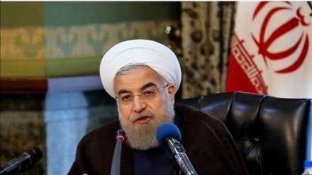 Rohani: Si Europa cumple con sus compromisos, Irán hará lo mismo