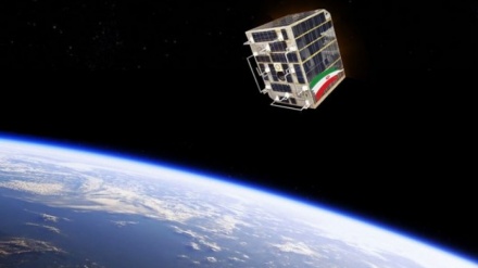 ארגון החלל קיבל את הלווין פארס אחד  