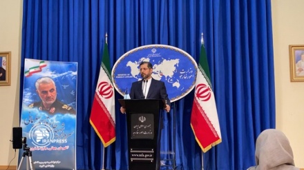 Hatibzadeh: Amerikanyň pyturçylyklary biziň gözümizden gizlenmeýär