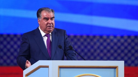 پیام رحمان به پارلمان تاجیکستان: سال 2020 سال سخت حکومت بود