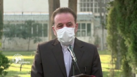 Waezi: ýadro şertnamasyna bagly gepleşikleriniň işi tamamlandy