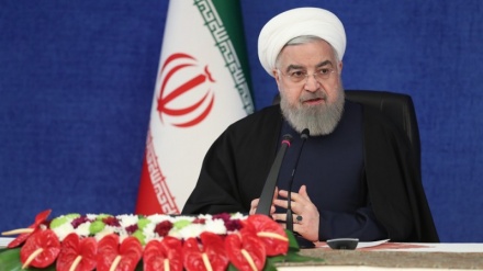 Rouhani: Taifa la Iran lilisambaratisha udikteta na ubeberu