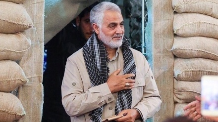 ‘Asesinato de Soleimani, ejemplo de terrorismo de Estado sistemático’