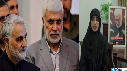 Wawancara Putri Syahid Abu Mahdi al-Muhandis