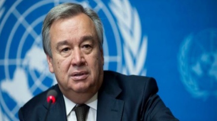 Guterres apuuza mashinikizo ya US ya kutaka asusie Olimpiki China