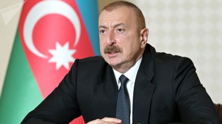 Azerbaýjan Respublikasynyň prezidentiniň Ermenistana duýduryşy
