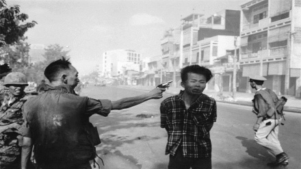 L'immagine che ha scosso la guerra del Vietnam