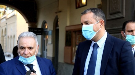 アルメニア経済相がイスファハーンの観光名所を訪問中