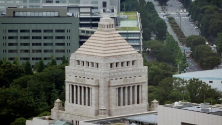 官房副長官、「政治家の出処進退は自ら決断を」　河井案里議員の有罪判決で