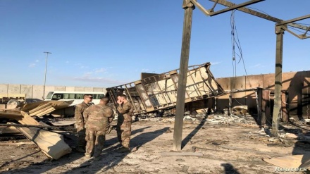 米紙ワシントンポスト、｢米兵は今なおイランのミサイル攻撃の悪夢にうなされる」