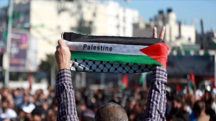 Pueblo palestino no bajará los brazos hasta liberarse