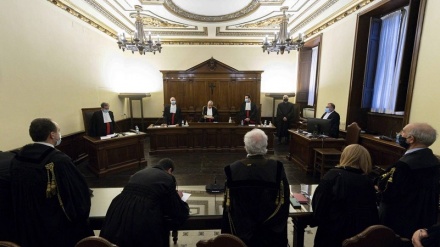  Italia, condannato l'ex presidente IOR