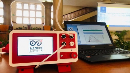 Fakta-fakta Metode Swab Saliva Covid-19 di RI