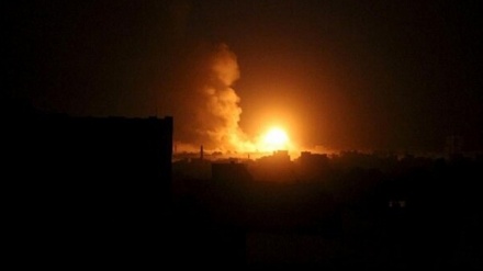 وقوع انفجار مهیب در جنوب یمن