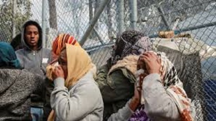 Grecia, contaminazione da piombo nel campo di migranti 