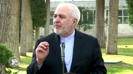 Zarif desmiente afirmaciones de Le Figaro sobre conversaciones con EEUU