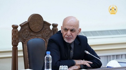  انتقاد اشرف غنی از رد سند بودجه سال ۱۴۰۰ توسط پارلمان افغانستان