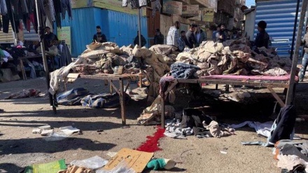 Bomb attacks leave many casualties in Iraqi capital