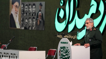 Gjeneral Gha’ani: Rruga e Frontit të Rezistencës vazhdon