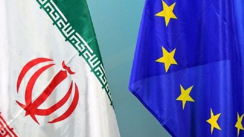 Iran-Uni Eropa