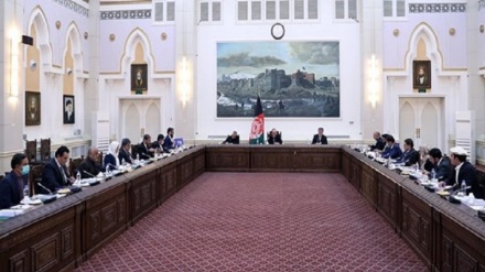تصمیم کابینه افغانستان درخصوص بودجه سال مالی ۱۴۰۰