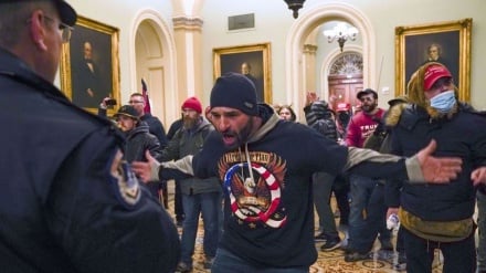 UN: Wanasiasa Marekani waheshimu mchakato wa kidemokrasia na utawala wa sheria