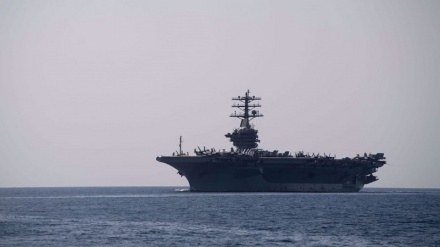 Iranian missiles land within 100 miles from US aircraft carrier: Fox News