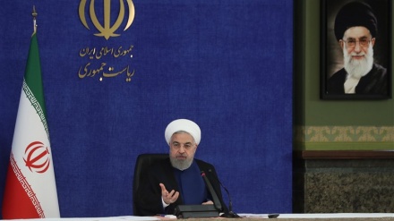 イラン大統領「現在、経済戦争を仕掛けられている」