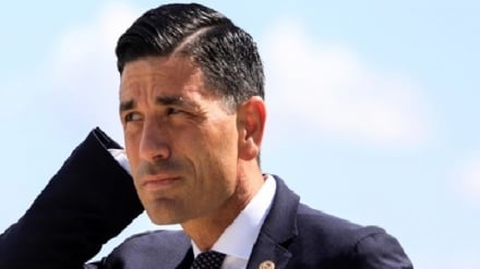 השר בפועל לביטחון המולדת של ארה