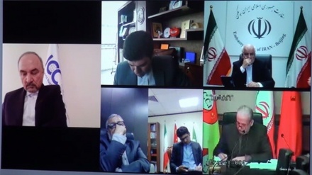 ईरान-चीन व्यापारिक संबंध बढ़ाने की कोशिशें तेज़, ईरान ने चीन के साथ बैंकिंग सिस्टम बनाया