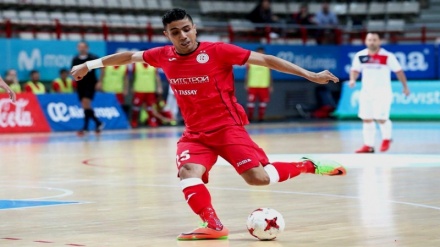 Atlet Futsal Iran, 10 Pemain Teratas Dunia 2020