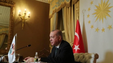 Erdogan, rimettiamo relazioni con Ue su binario giusto