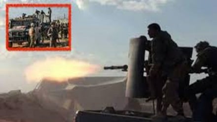  Siria concentra le sue forze contro Daesh