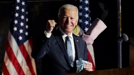 Joe Biden zyrtarisht presidenti i 46-të i Amerikës