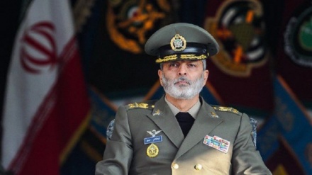 イラン軍総司令官、「イランの戦略的目標は、地域からの米軍追放」