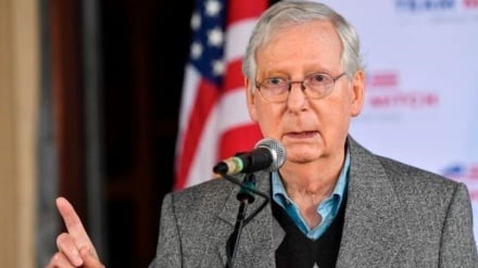 מנהיג הרפובליקנים בסנאט: כשלונות מזעזעים באבטחת הקפיטול