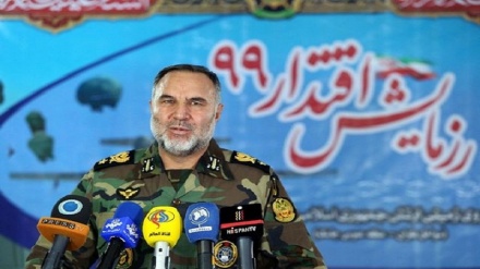  آغاز رزمایش اقتدار 99 نیروی زمینی ارتش ایران؛ فردا