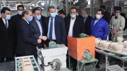 Ermenistan Ekonomi Bakanı: İran, dünya pazarlarına Ermenistan üzerinden ulaşabilir