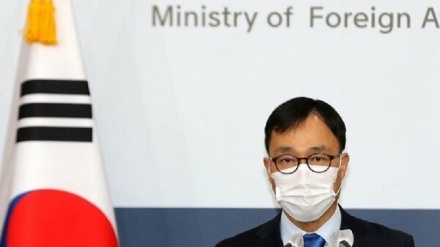 韩国外交代表团访问伊朗