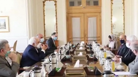 Griffiths'in İranlı Makamlar ile Görüşmesinin Dört Ana Ekseni