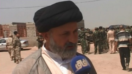 Al Mamouri: Mossad Kelola Kamp Daesh di Suriah