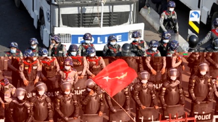 Birmania: irruzione dei militari entrano in sede partito demcratico