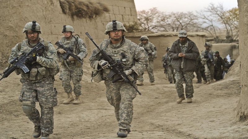ادامه حضور آمریکا در افغانستان، تکرار سیاست های مزورانه واشنگتن