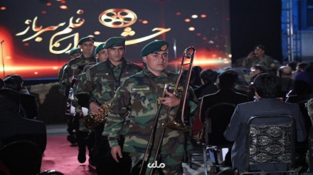 افتتاح جشنواره فیلم سرباز در کابل