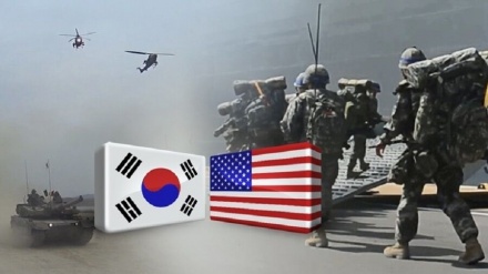 韩美联合演习因居民抱怨已取消