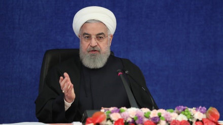 Presiden Iran Minta Pemeriksaan Kedatangan Diperketat