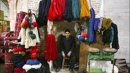 (FOTO) Iran, bazar di Tabriz- 1    