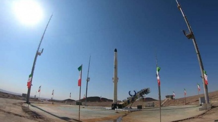 EEUU preocupado por lanzamiento de satélite iraní 