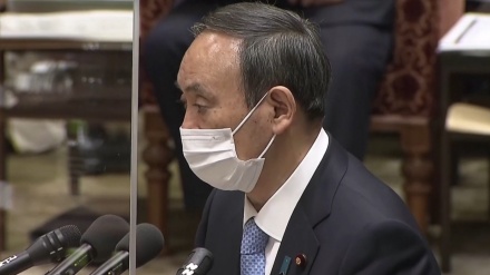 菅首相、「森会長発言 国益にとって芳しいものではない」